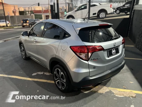 HR-V LX 1.8 Flexone 16V 5p Aut.