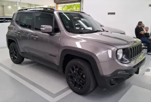 RENEGADE 1.8 16V Sport