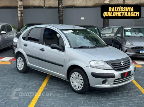 CITROEN C3 1.4 I GLX 8V 4 portas