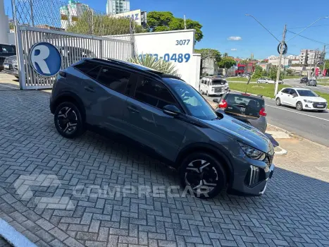 PEUGEOT 2008 GT 1.0 Turbo Flex 5p Aut. 4 portas