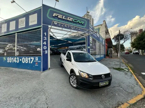 SAVEIRO 1.6 MSI Robust CS 8V