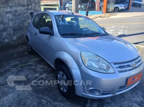 Ka 1.0 8V/1.0 8V ST Flex 3p