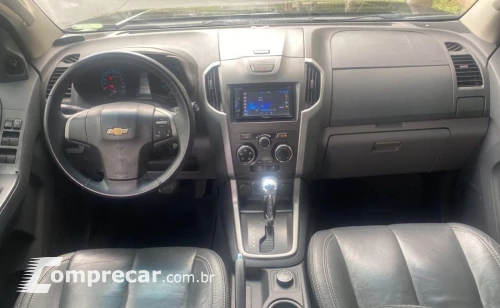 S10 Pick-Up LT 2.8 TDI 4x4 CD Diesel Aut