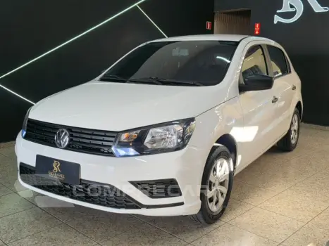 Volkswagen Gol 1.0 Flex 12V 5p 4 portas