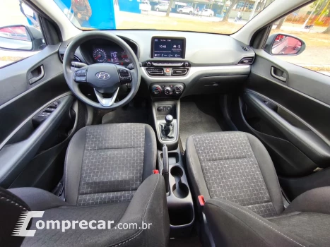 HB 20 Hatch 1.0 12V 4P FLEX COMFORT