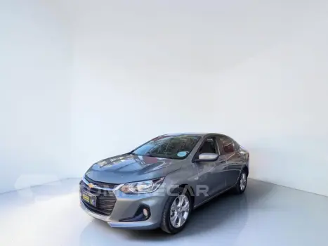 CHEVROLET ONIX 1.0 TURBO PLUS LTZ 4 portas