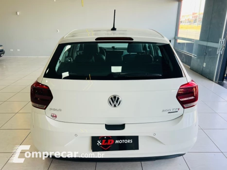 POLO 1.0 200 TSI HIGHLINE AUTOMÁTICO