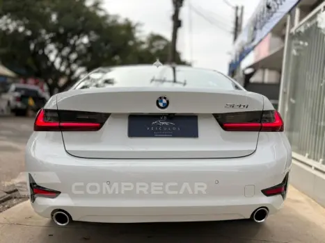 320iA 2.0 Turbo/ActiveFlex 16V/GP  4p