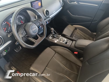 A3 1.4 TFSI SEDAN PRESTIGE PLUS 25 ANOS TIPTRONIC