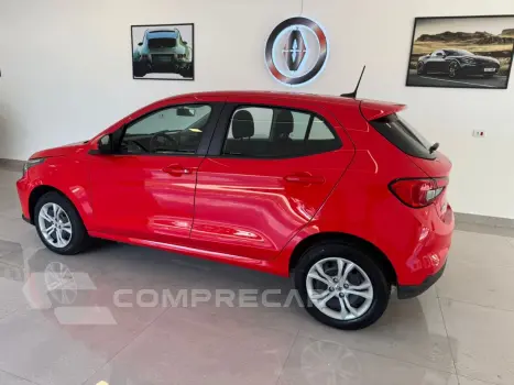 Argo 1.3 4P FIREFLY FLEX DRIVE AUTOMÁTICO CVT