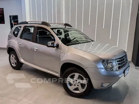 Renault DUSTER Dynamique 2.0 Flex 16V Aut. 4 portas