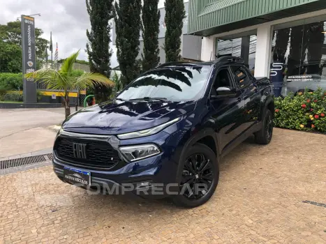 Fiat Toro 1.3 Turbo 270 Flex Volcano At6 4 portas