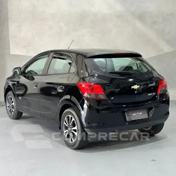 ONIX HATCH LTZ 1.4 8V FlexPower 5p Mec.