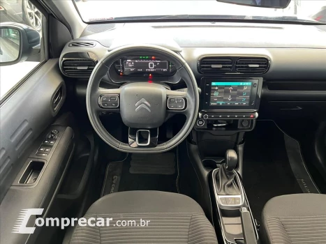 C4 CACTUS 1.6 VTI 120 FLEX FEEL PACK EAT6