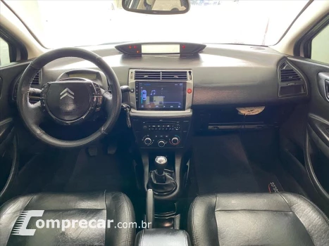 C4 1.6 GLX 16V FLEX 4P MANUAL