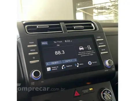 CRETA 1.0 TGDI FLEX COMFORT AUTOMÁTICO