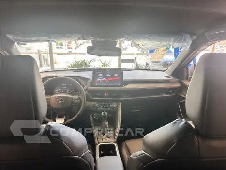 YARIS CROSS 1.5 VVT-I XRE