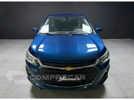 CHEVROLET ONIX 1.0 FLEX LT MANUAL 4 portas