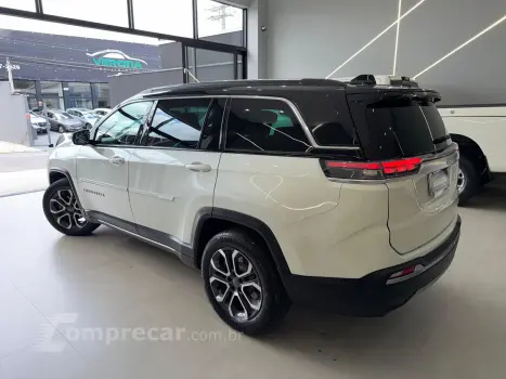 COMMANDER 1.3 T270 Turbo Limited