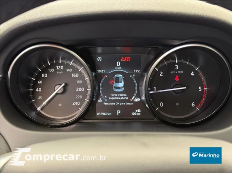 DISCOVERY SPORT 2.0 D180 TURBO DIESEL SE AUTOMÁTI