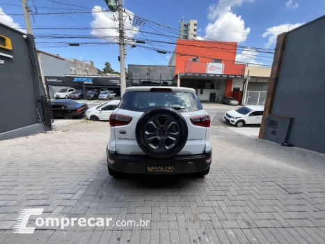 EcoSport FREESTYLE 1.5 12V Flex 5p Mec.