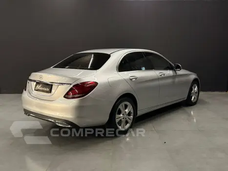 C 180 1.6 CGI FLEX EXCLUSIVE 7G-TRONIC