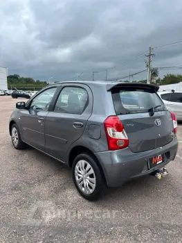ETIOS 1.3 XS 16V