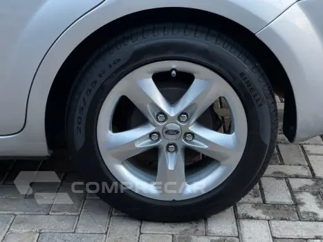 FOCUS 1.6 GLX 16V FLEX 4P MANUAL