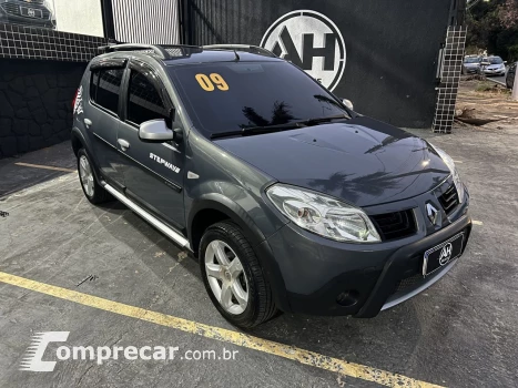 SANDERO STEPWAY Hi-Flex 1.6 16V 5p