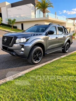 NISSAN NISSAN FRONTIER ATTACK 4 portas