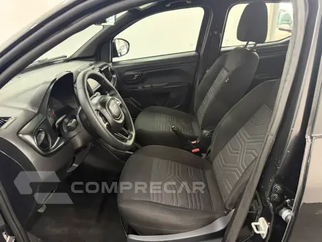 Strada Freedom 1.3 Flex 8V CD