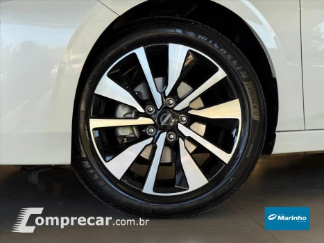 SENTRA 2.0 16V GASOLINA ADVANCE XTRONIC