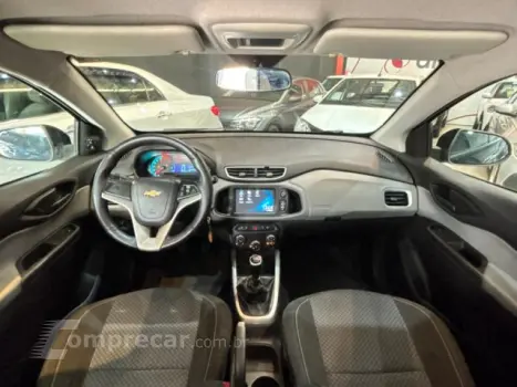 ONIX - 1.4 MPFI LT 8V 4P MANUAL