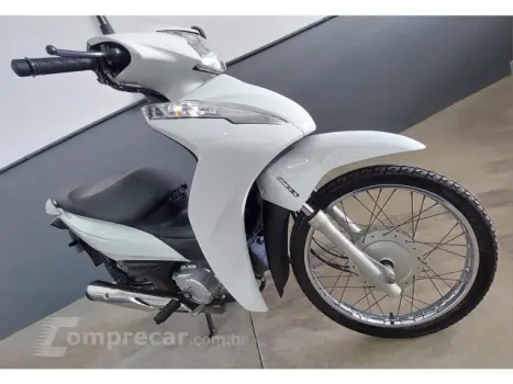 HONDA BIZ 110i - Street