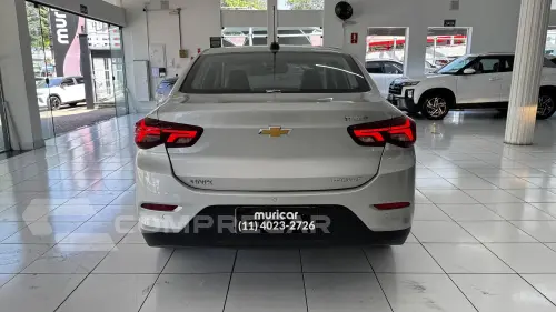 ONIX 1.0 TURBO FLEX PLUS PREMIER AUTOMÁTICO