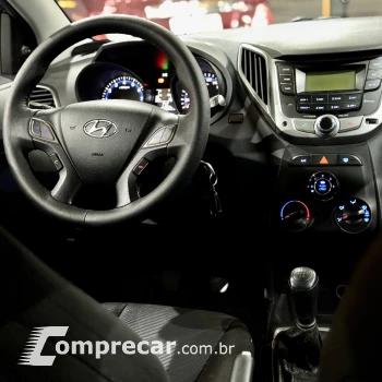 Hyundai HB20 1.6 Comfort Plus 16V 4 portas