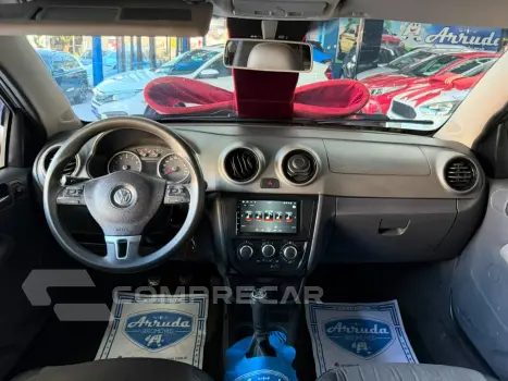 Saveiro CROSS 1.6 Mi Total Flex 8V CE