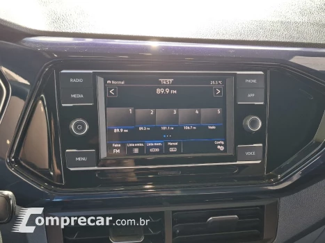 T-CROSS 1.0 200 TSI TOTAL FLEX COMFORTLINE AUTOMÁTICO