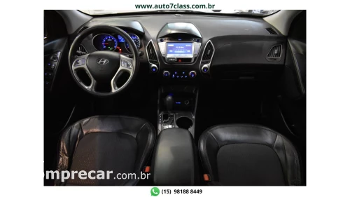IX35 - 2.0 MPFI GLS 16V 4P AUTOMÁTICO