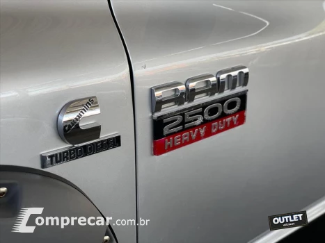 RAM 5.9 2500 SLT 4X4 CD I6 24V TURBO DIESEL 4P AU