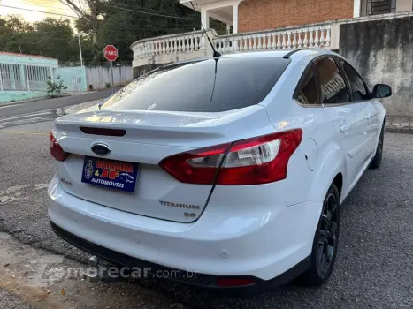 FOCUS 2.0 Titanium Plus 16V