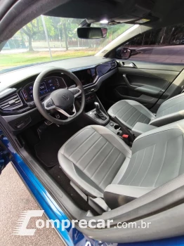 Nivus 1.0 4P FLEX 200 TSI HIGHLINE AUTOMÁTICO