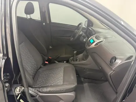 Ka 1.0 SE/SE Plus TiVCT Flex 5p