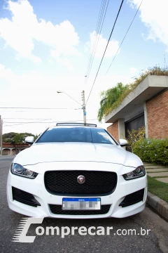 JAGUAR XE 2.0 16V SI4 Turbo R-sport 4 portas