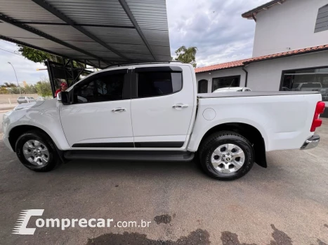 S10 2.5 FLEX LTZ CABINE DUPLA
