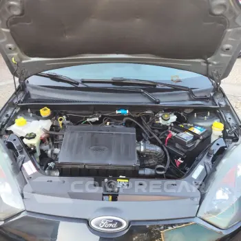 Fiesta 1.0 8V Flex/Class 1.0 8V Flex 5p