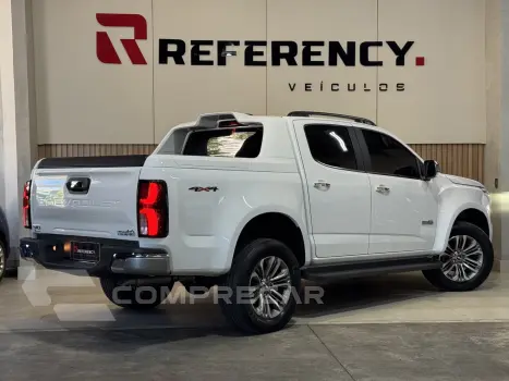 S10 2.8 16V TURBO DIESEL HIGH COUNTRY CD 4X4 AUTOMÁTICO