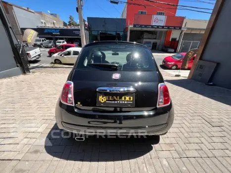 500 Cult 1.4 Flex 8V EVO Mec.