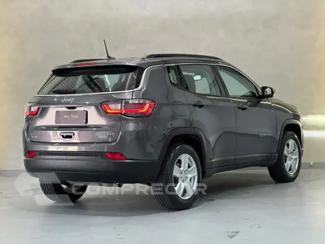 COMPASS SPORT T270 1.3 TB 4x2 Flex Aut.