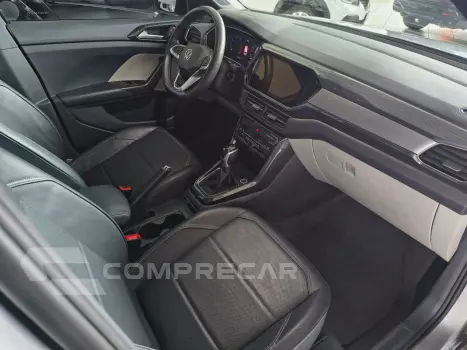 T-Cross 1.4 4P 250 TSI FLEX HIGHLINE AUTOMÁTICO